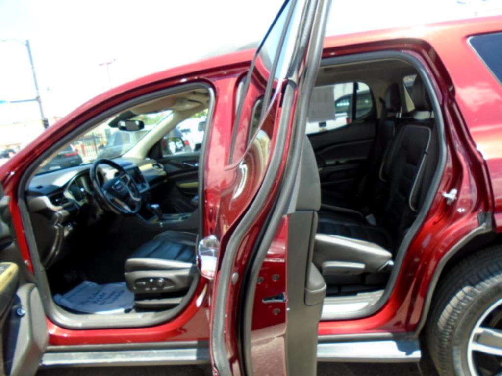 used 2018 GMC Acadia car, priced at $18,488