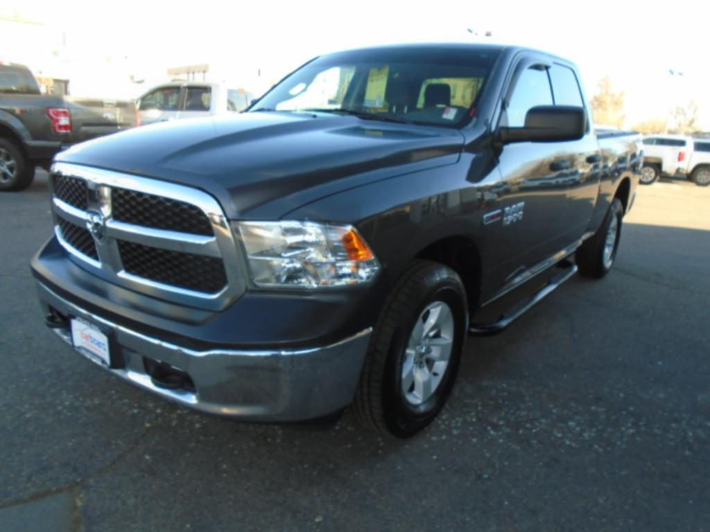 used 2015 Ram 1500 car, priced at $19,997