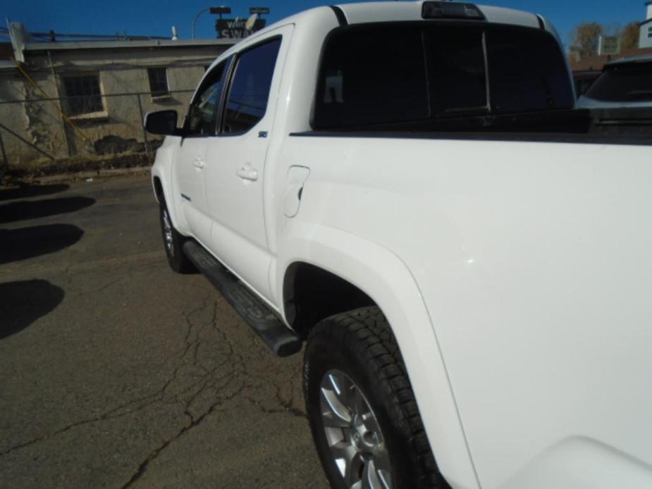 used 2017 Toyota Tacoma car, priced at $25,950