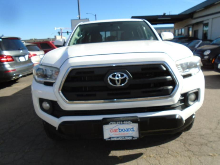 used 2017 Toyota Tacoma car, priced at $25,950