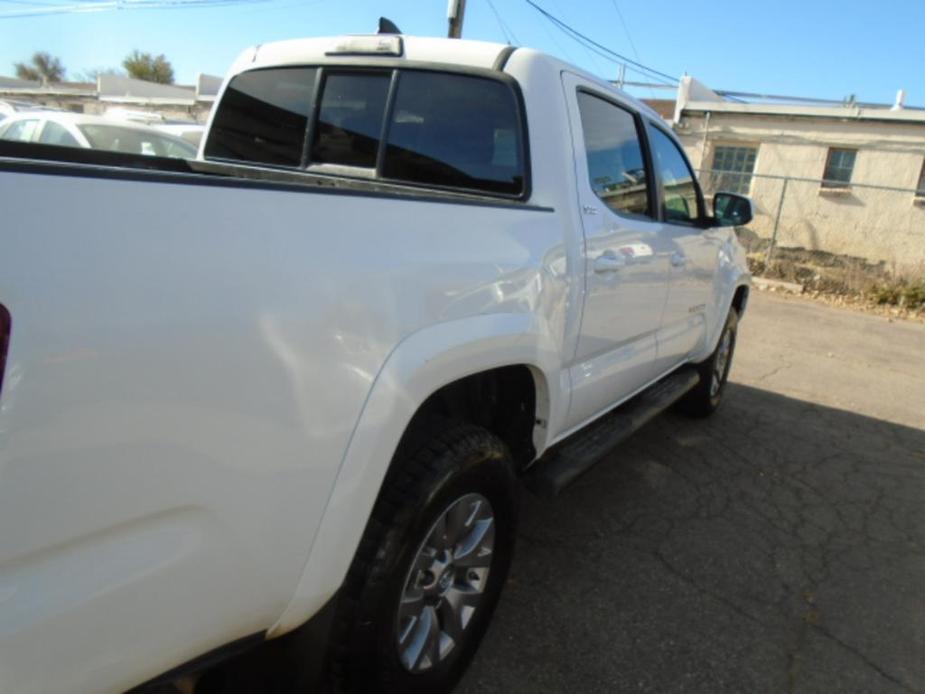 used 2017 Toyota Tacoma car, priced at $25,950