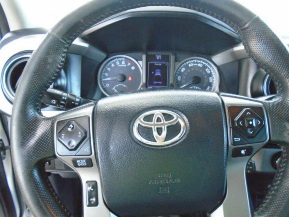 used 2017 Toyota Tacoma car, priced at $25,950