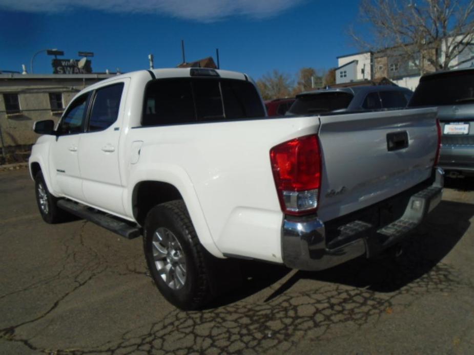 used 2017 Toyota Tacoma car, priced at $25,950