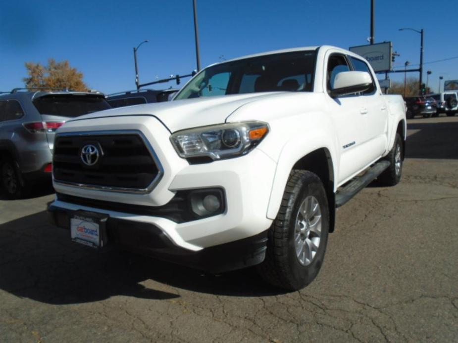 used 2017 Toyota Tacoma car, priced at $25,950