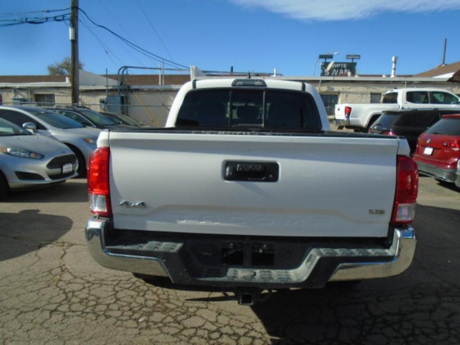 used 2017 Toyota Tacoma car, priced at $25,950