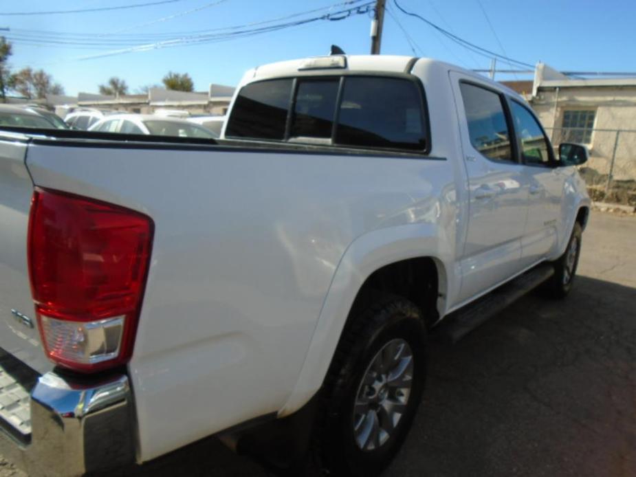 used 2017 Toyota Tacoma car, priced at $25,950