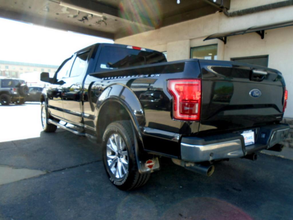 used 2015 Ford F-150 car, priced at $24,497