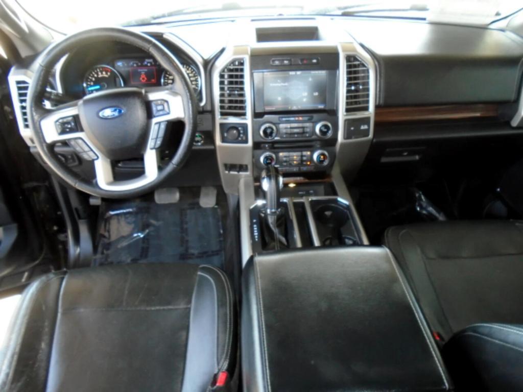 used 2015 Ford F-150 car, priced at $24,497