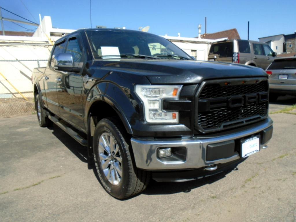 used 2015 Ford F-150 car, priced at $24,497