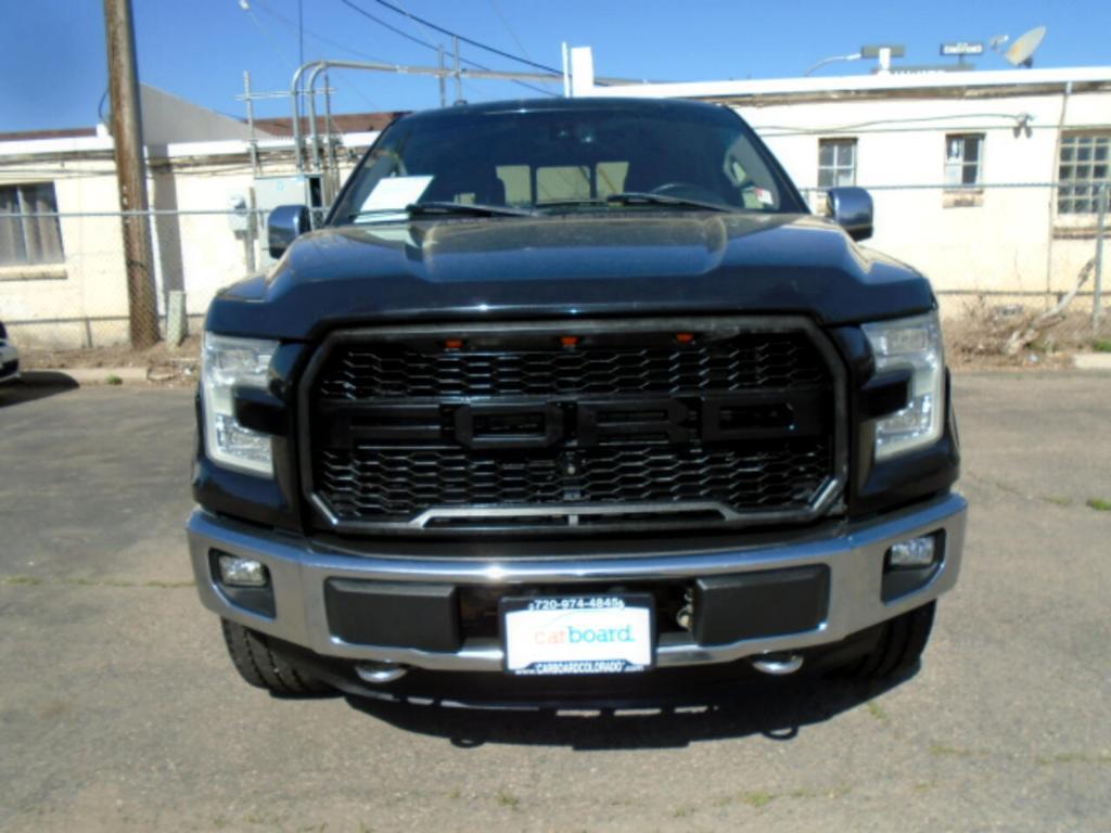 used 2015 Ford F-150 car, priced at $24,497