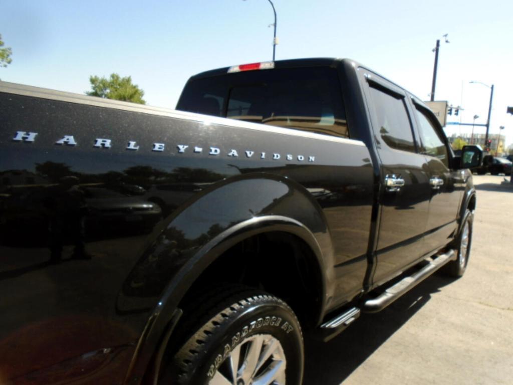 used 2015 Ford F-150 car, priced at $24,497