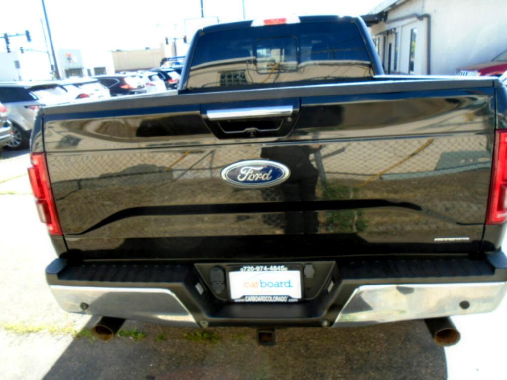 used 2015 Ford F-150 car, priced at $24,497
