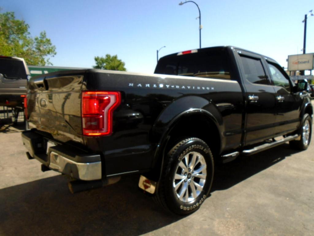 used 2015 Ford F-150 car, priced at $24,497