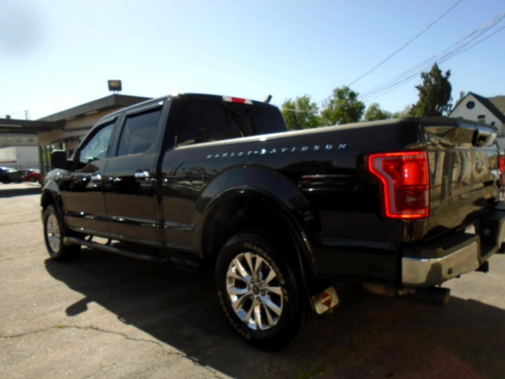 used 2015 Ford F-150 car, priced at $24,497