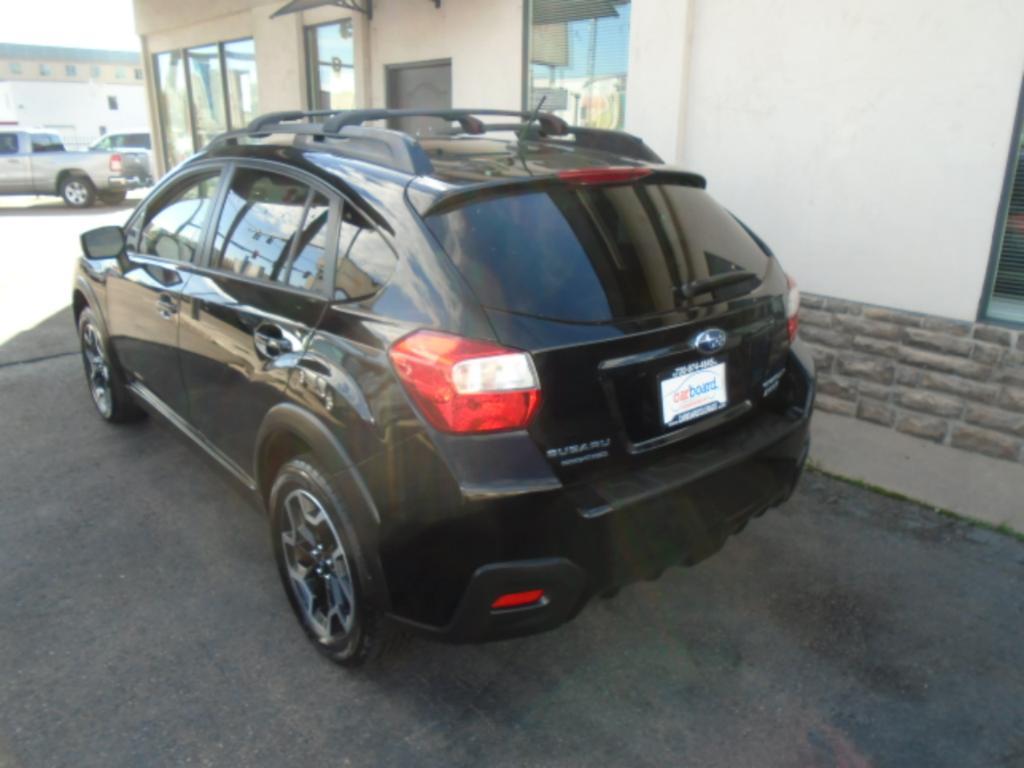 used 2017 Subaru Crosstrek car, priced at $17,990