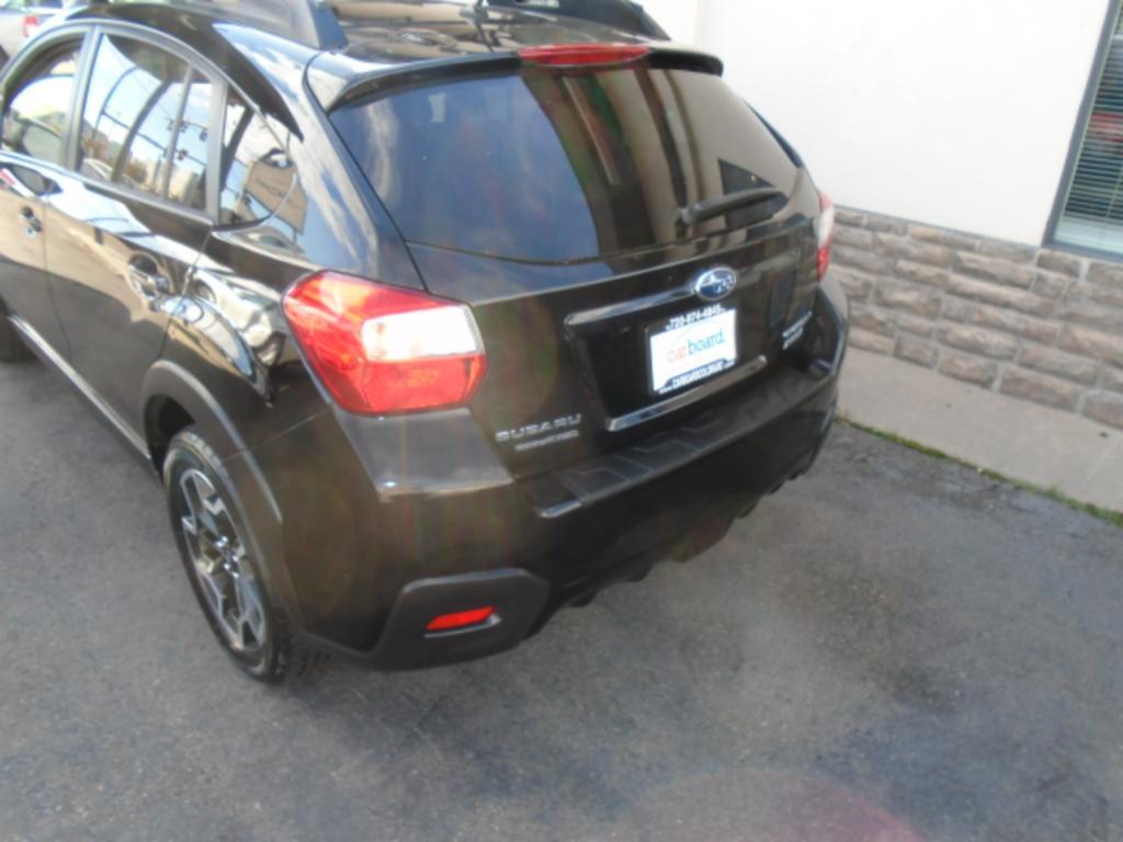used 2017 Subaru Crosstrek car, priced at $17,990