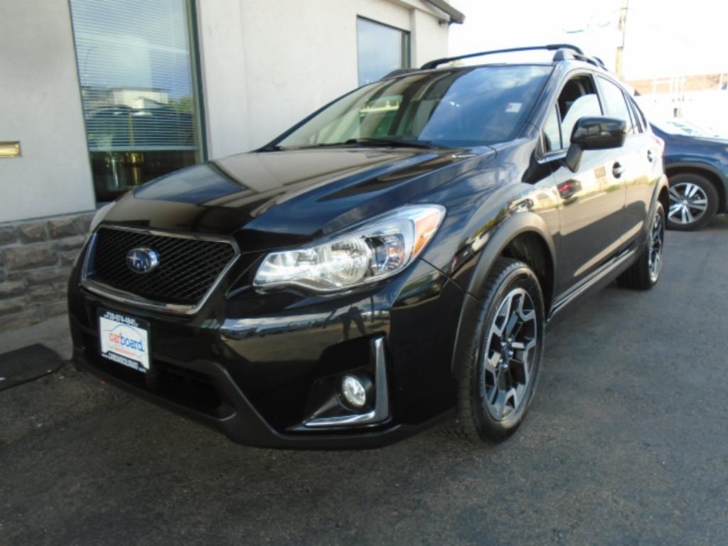 used 2017 Subaru Crosstrek car, priced at $17,990