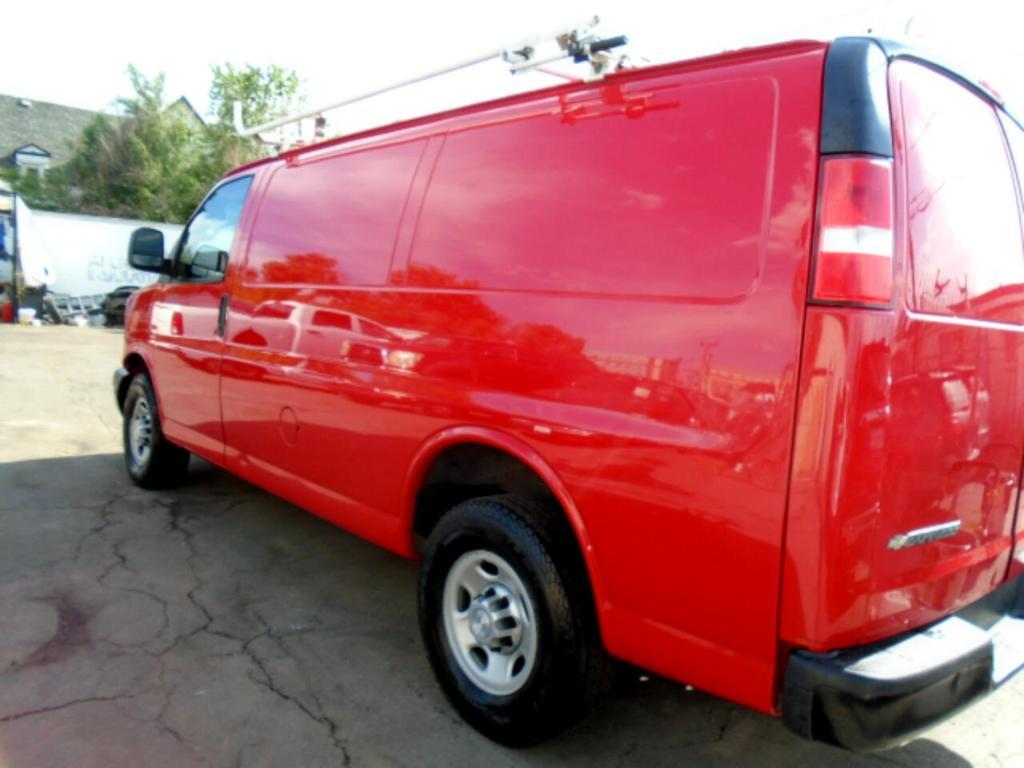 used 2017 Chevrolet Express 2500 car, priced at $15,997