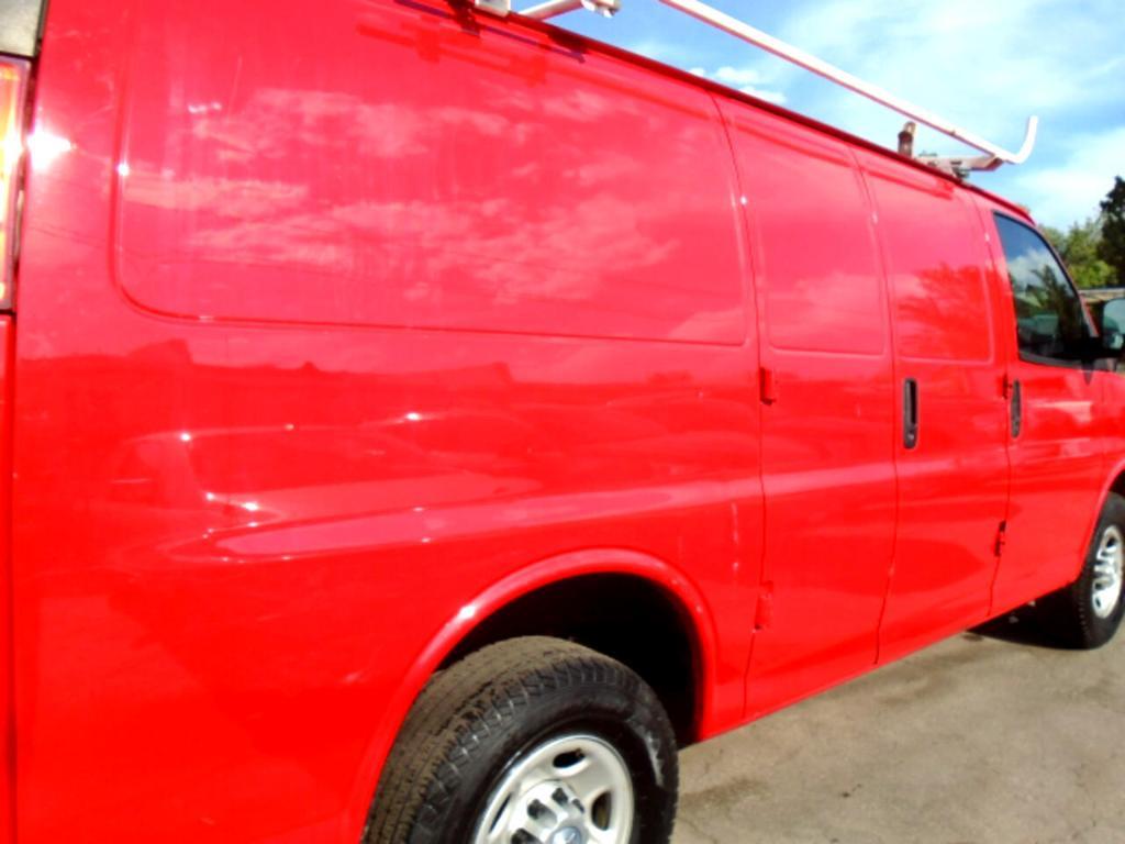 used 2017 Chevrolet Express 2500 car, priced at $15,997