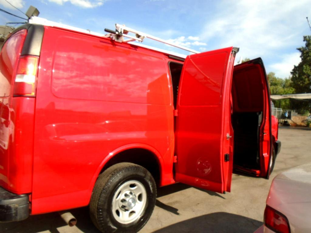 used 2017 Chevrolet Express 2500 car, priced at $15,997