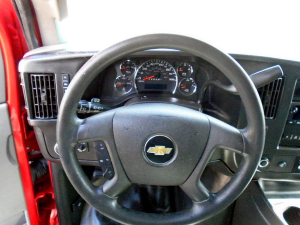 used 2017 Chevrolet Express 2500 car, priced at $15,997