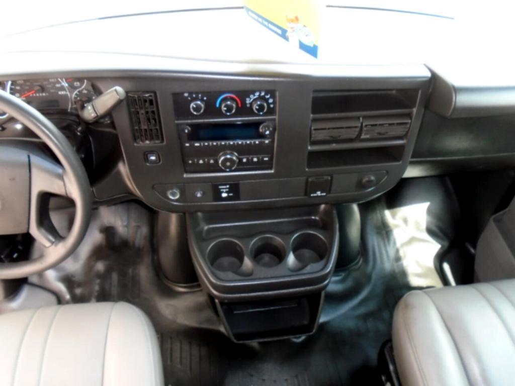 used 2017 Chevrolet Express 2500 car, priced at $13,900