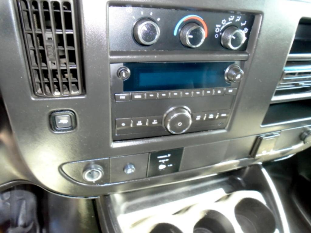 used 2017 Chevrolet Express 2500 car, priced at $15,997