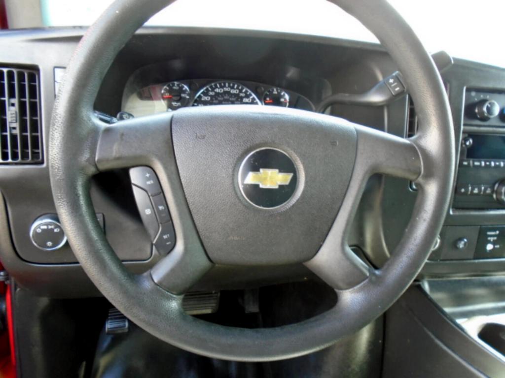 used 2017 Chevrolet Express 2500 car, priced at $15,997