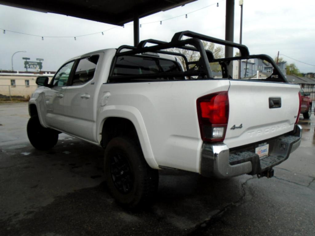 used 2019 Toyota Tacoma car, priced at $27,997