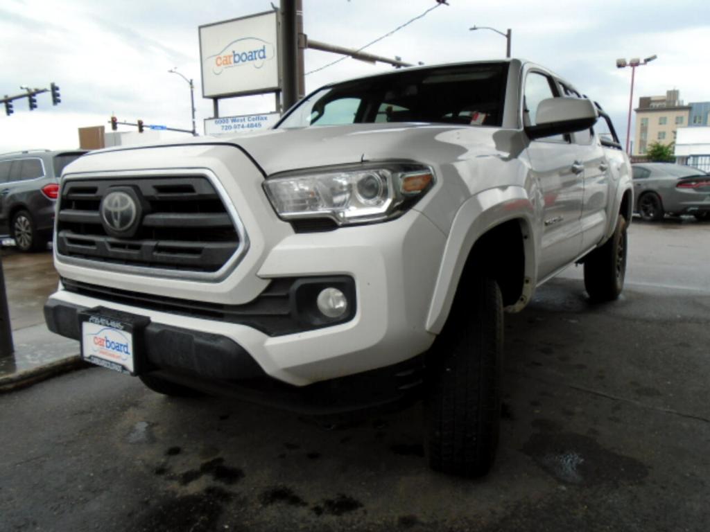 used 2019 Toyota Tacoma car, priced at $27,997