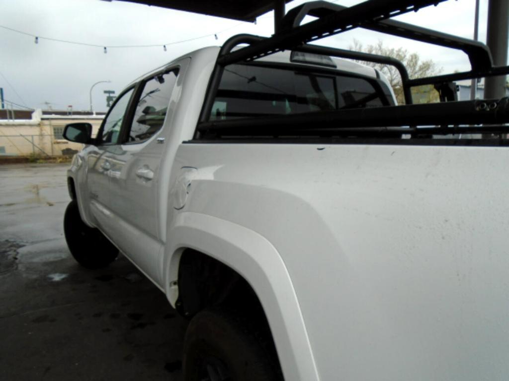 used 2019 Toyota Tacoma car, priced at $27,997