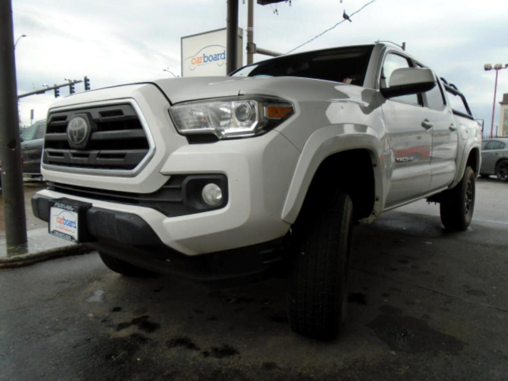 used 2019 Toyota Tacoma car, priced at $27,997