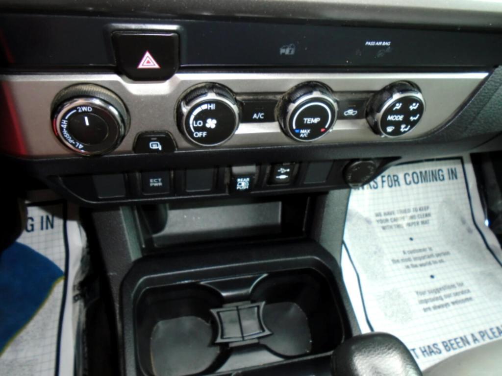 used 2019 Toyota Tacoma car, priced at $27,997