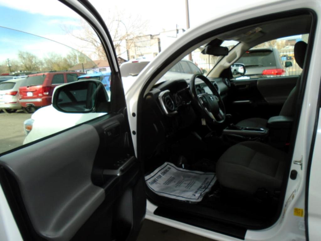 used 2019 Toyota Tacoma car, priced at $27,997