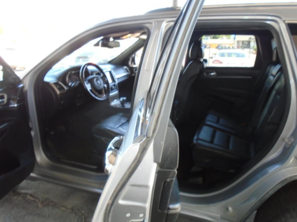 used 2015 Jeep Grand Cherokee car, priced at $14,980