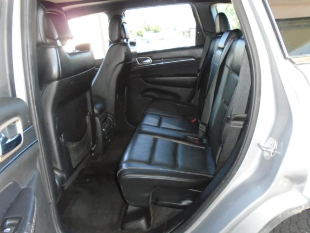 used 2015 Jeep Grand Cherokee car, priced at $14,980