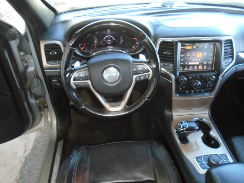 used 2015 Jeep Grand Cherokee car, priced at $14,980