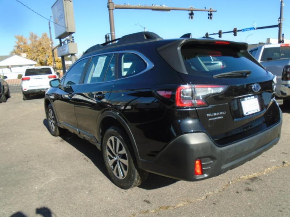 used 2020 Subaru Outback car, priced at $20,997