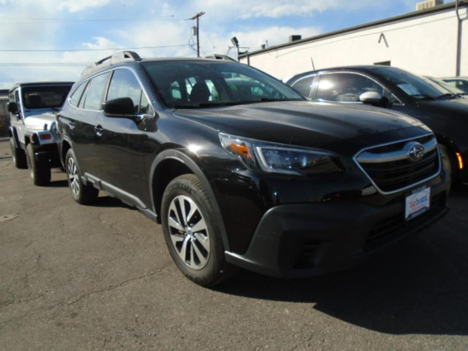 used 2020 Subaru Outback car, priced at $20,997