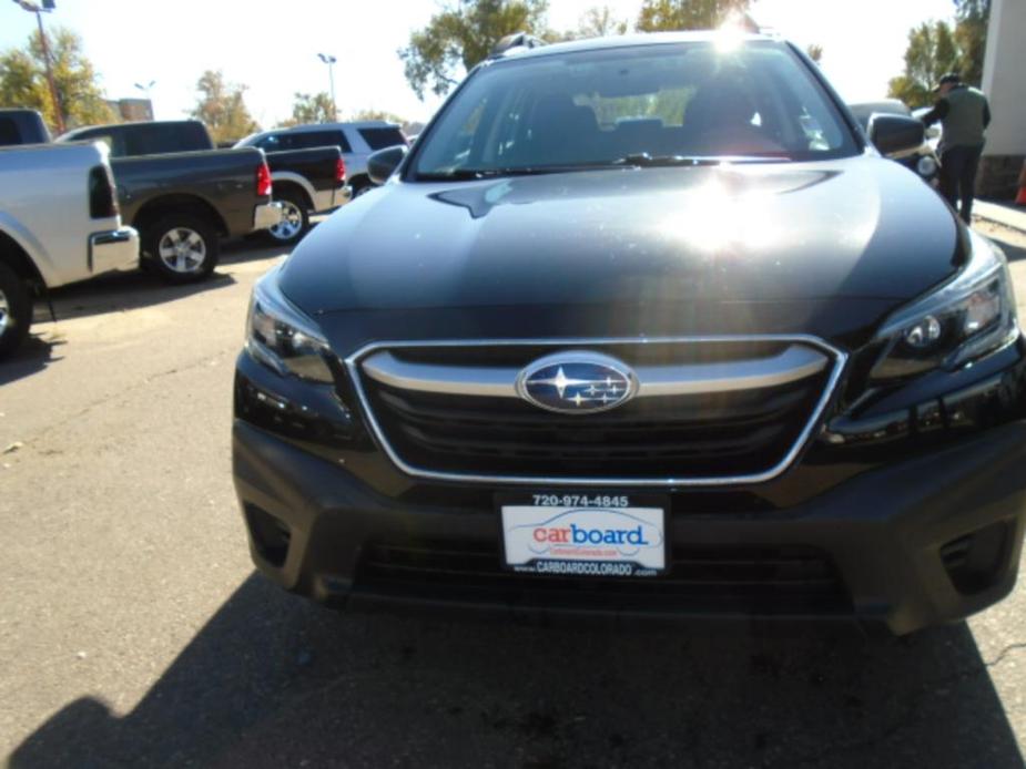 used 2020 Subaru Outback car, priced at $20,997