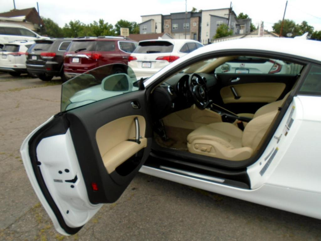 used 2011 Audi TT car, priced at $14,997