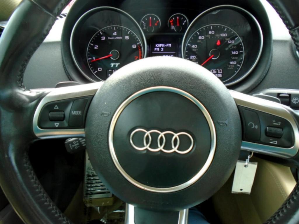 used 2011 Audi TT car, priced at $14,997