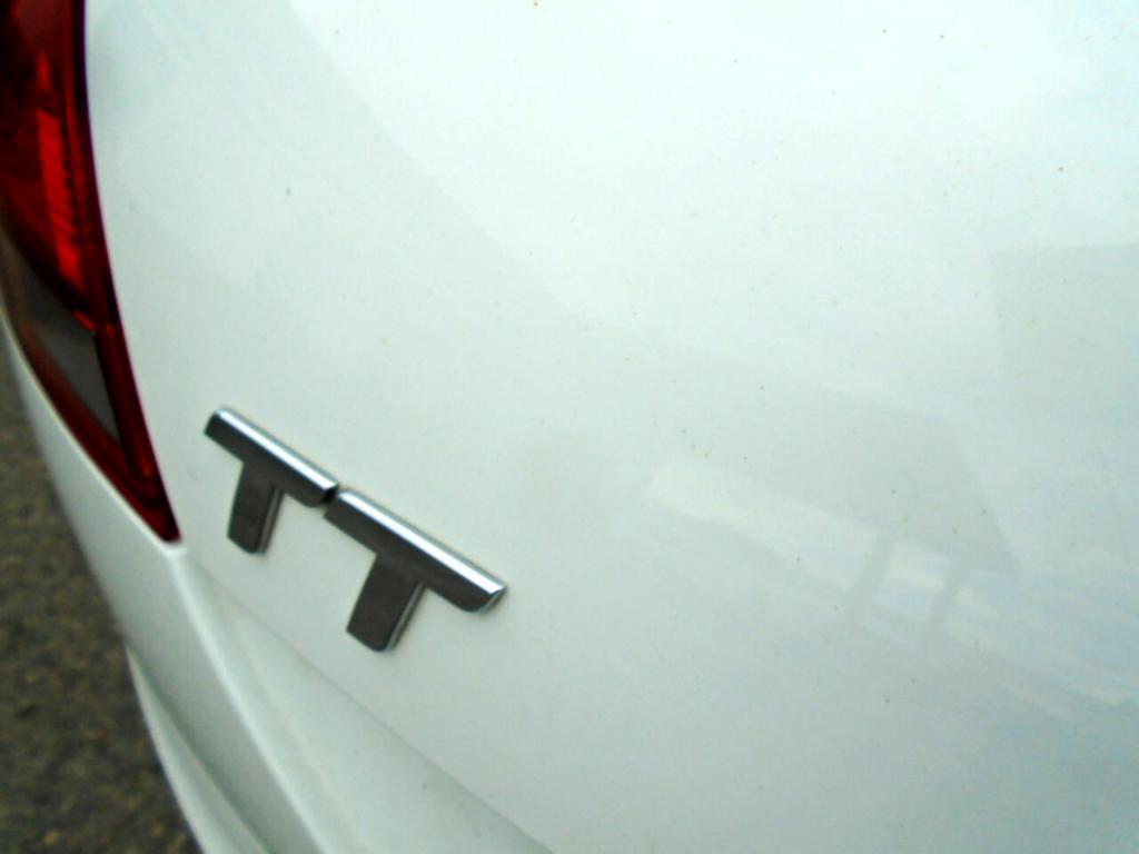 used 2011 Audi TT car, priced at $14,997