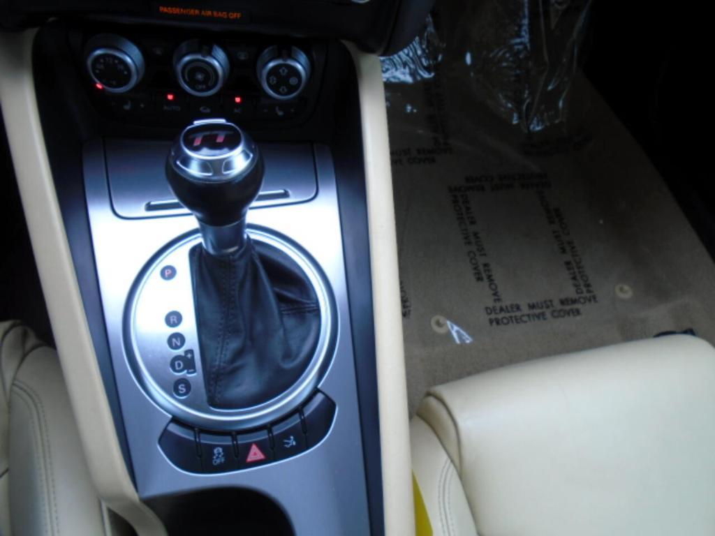 used 2011 Audi TT car, priced at $14,997