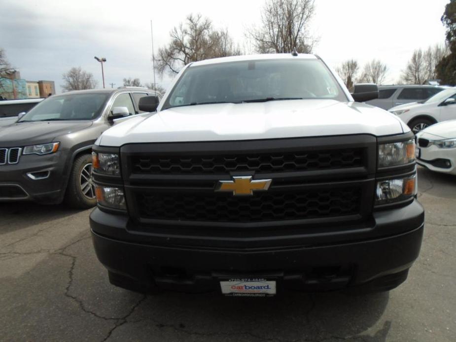 used 2015 Chevrolet Silverado 1500 car, priced at $17,996