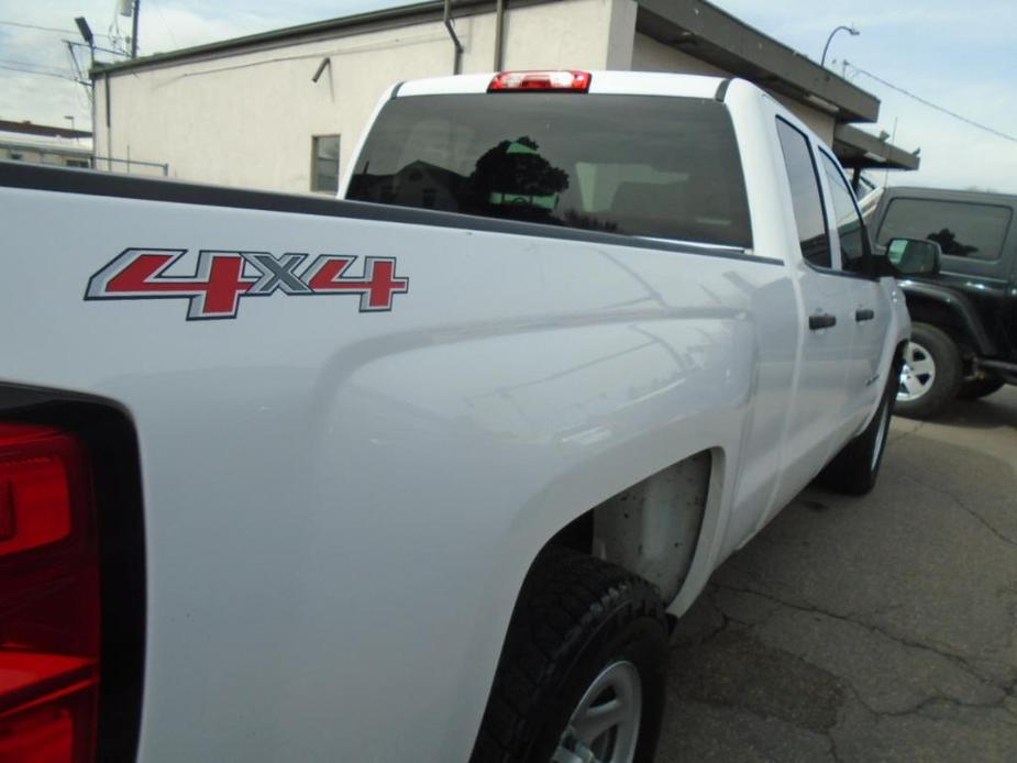 used 2015 Chevrolet Silverado 1500 car, priced at $17,996