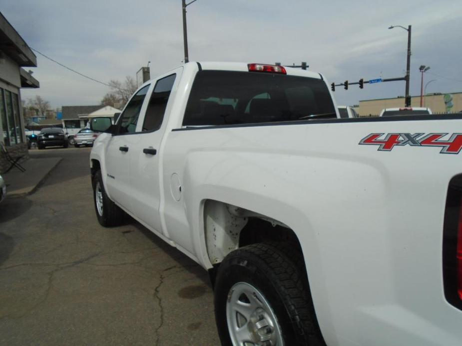 used 2015 Chevrolet Silverado 1500 car, priced at $17,996