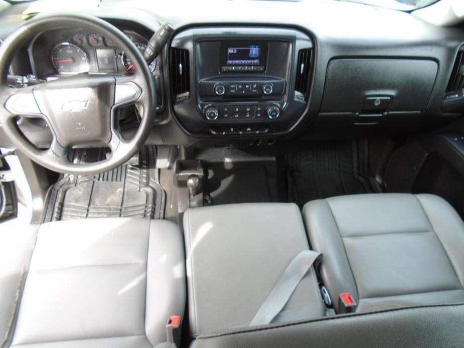 used 2015 Chevrolet Silverado 1500 car, priced at $17,996