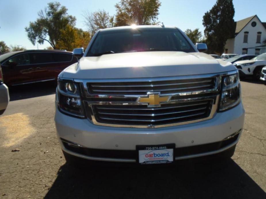 used 2019 Chevrolet Tahoe car, priced at $34,398