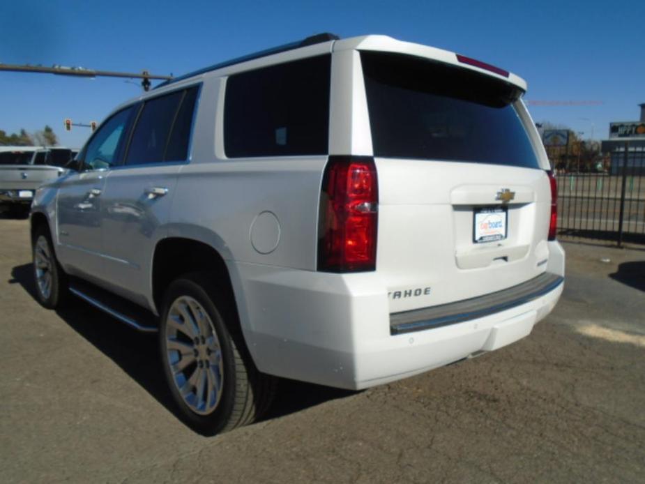 used 2019 Chevrolet Tahoe car, priced at $34,398